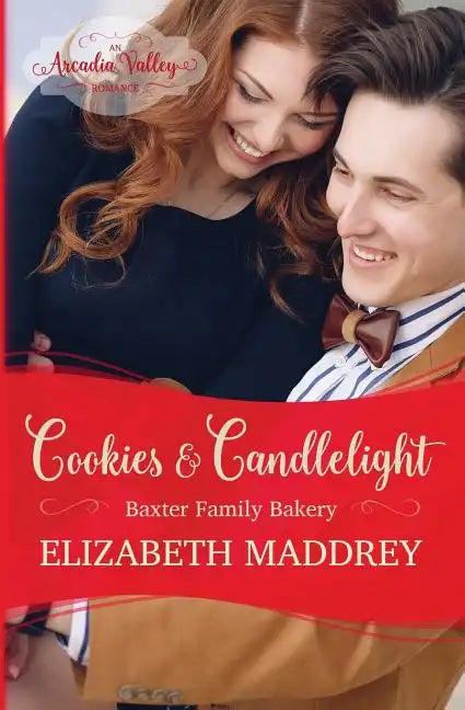 Cookies & Candlelight: Baxter Family Bakery Book Two - Paperback