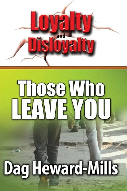 Those Who Leave You - Paperback