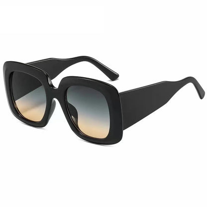Retro Outdoor UV400 Sunglasses – 6 Bold Colorways