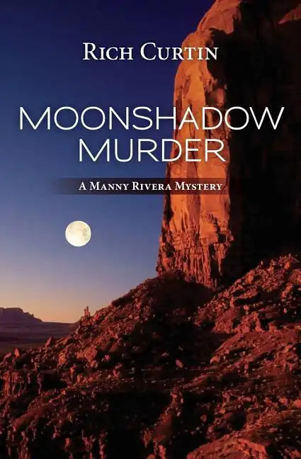 MoonShadow Murder - Paperback