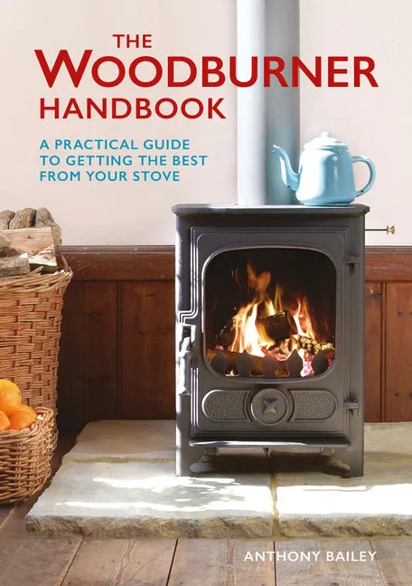 The Woodburner Handbook - Paperback