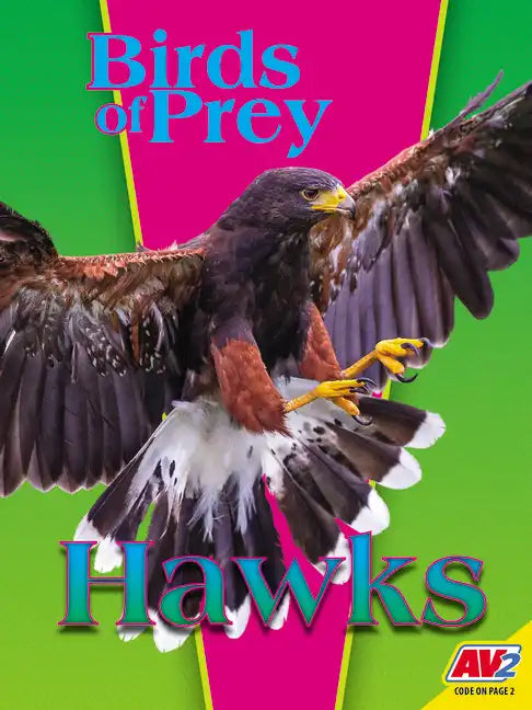 Hawks - Paperback