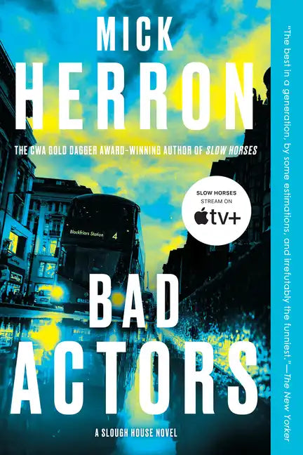 Bad Actors - Paperback