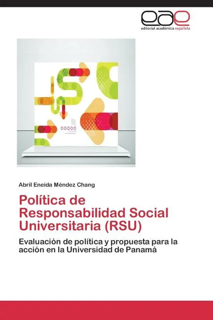 Politica de Responsabilidad Social Universitaria (Rsu) - Paperback