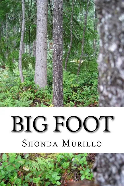 Big Foot - Paperback