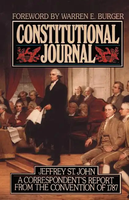 Constitutional Journal - Paperback