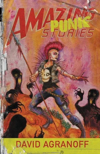Amazing Punk Stories - Paperback