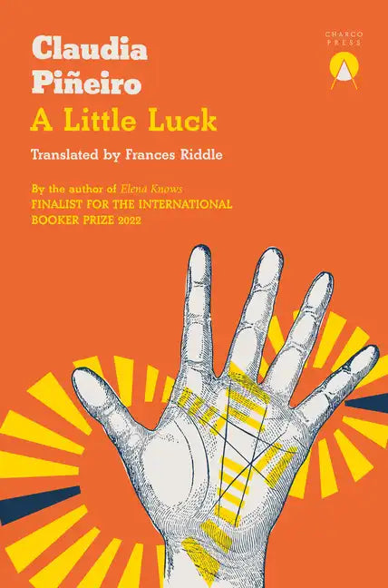 A Little Luck - Paperback