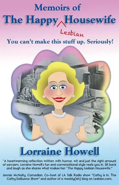Happy Lesbian Housewife - Paperback