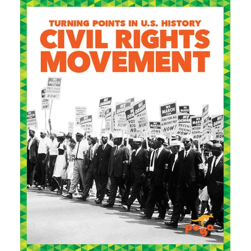 Civil Rights Movement - Library Binding