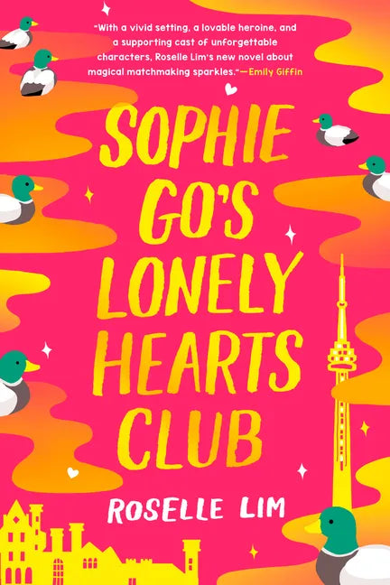 Sophie Go's Lonely Hearts Club - Paperback