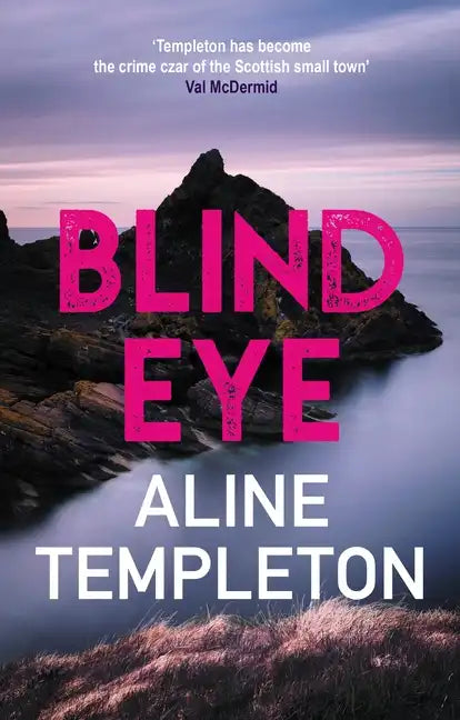 Blind Eye: The Gritty Scottish Crime Thriller - Hardcover