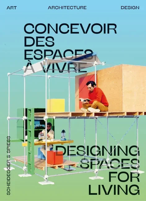 Open House: Designing Spaces for Living - Hardcover