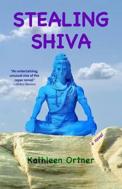 Stealing Shiva - Paperback
