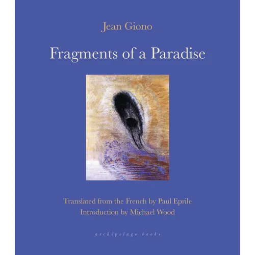 Fragments of a Paradise - Paperback