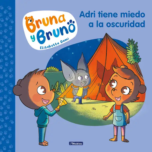 Adri Tiene Miedo a la Oscuridad / Adri Is Afraid of the Dark - Paperback