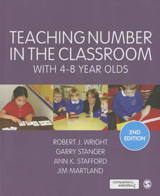 Teaching Number in the Classroom with 4-8 Year Olds - Paperback