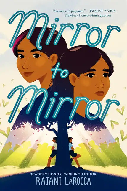 Mirror to Mirror - Hardcover