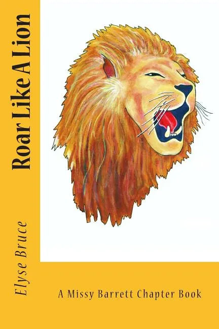 Roar Like A Lion - Paperback