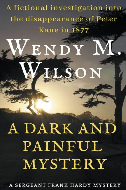 A Dark and Painful Mystery - Paperback