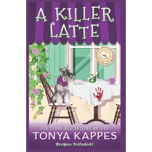 A Killer Latte: A Cozy Mystery (A Killer Coffee Mystery Series Book Six) - Paperback