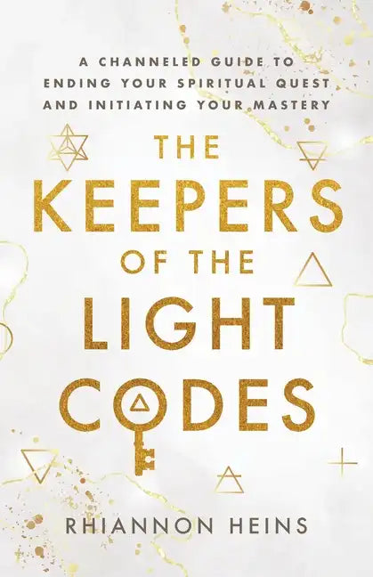 The Keepers Of The Light Codes - Paperback