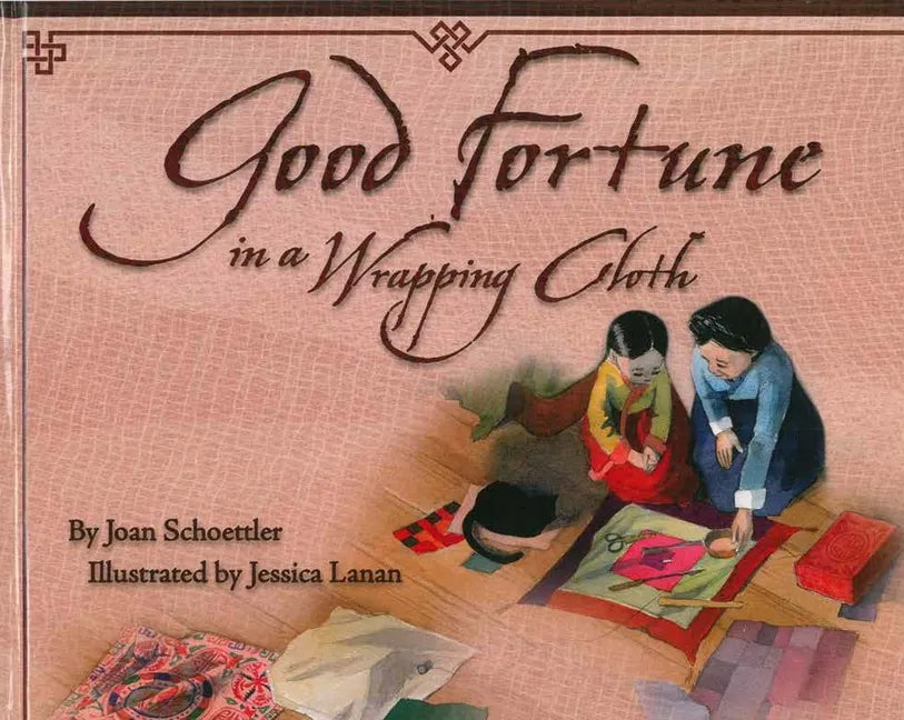 Good Fortune in a Wrapping Cloth - Paperback
