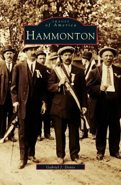Hammonton - Hardcover