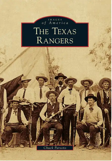 The Texas Rangers - Paperback