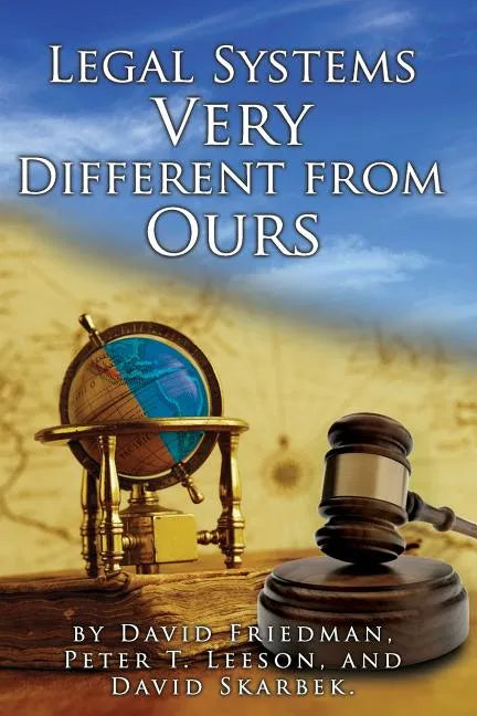 Legal Systems Very Different from Ours - Paperback