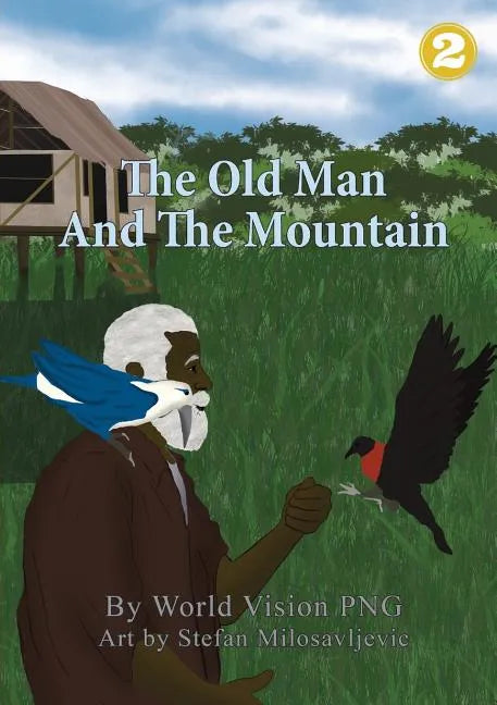 The Old Man And The Mountain - Paperback