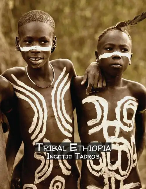 Tribal Ethiopia - Paperback
