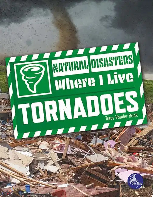Tornadoes - Paperback