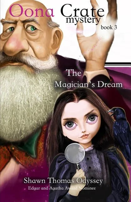 The Magician's Dream (Oona Crate Mystery: book 3) - Paperback
