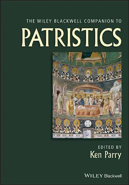 Wiley Blackwell Companion to Patristics - Paperback