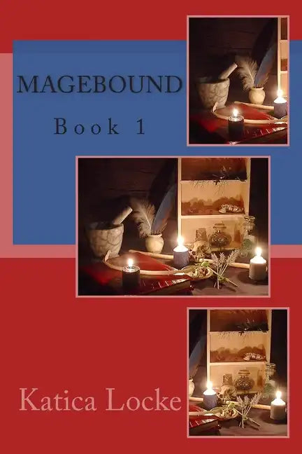 Magebound - Paperback