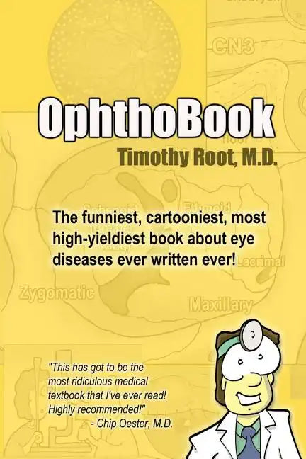 OphthoBook - Paperback