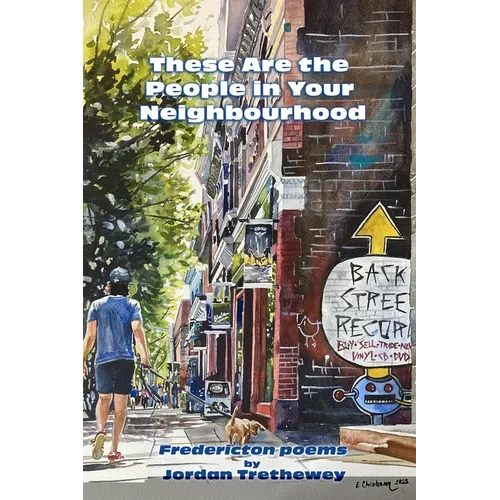These Are the People in Your Neighbourhood - Paperback