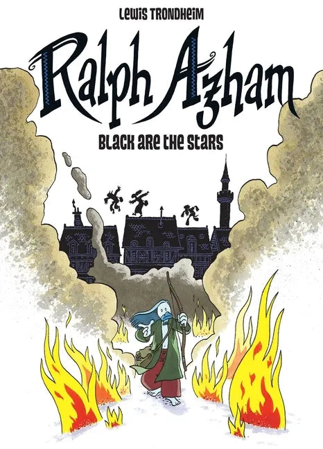 Ralph Azham #1: Black Are the Stars - Paperback