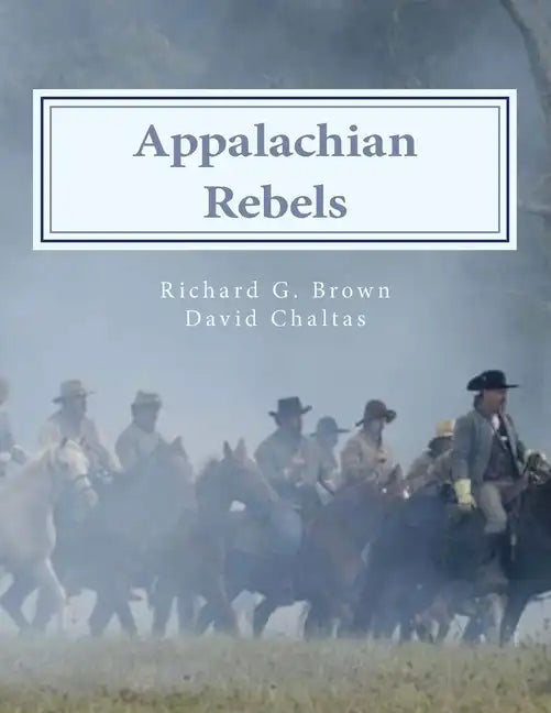 Appalachian Rebels - Paperback