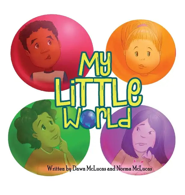 My Little World - Hardcover