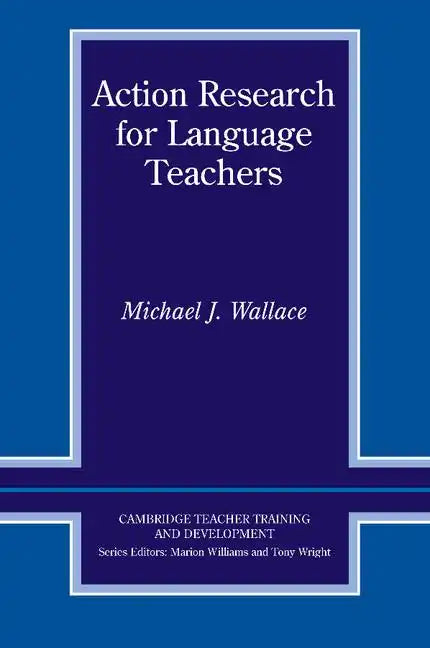 Action Research for Language Teachers - Paperback