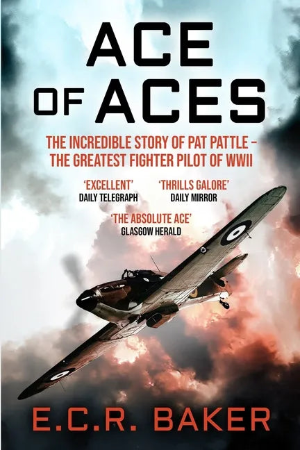 Ace of Aces - Paperback