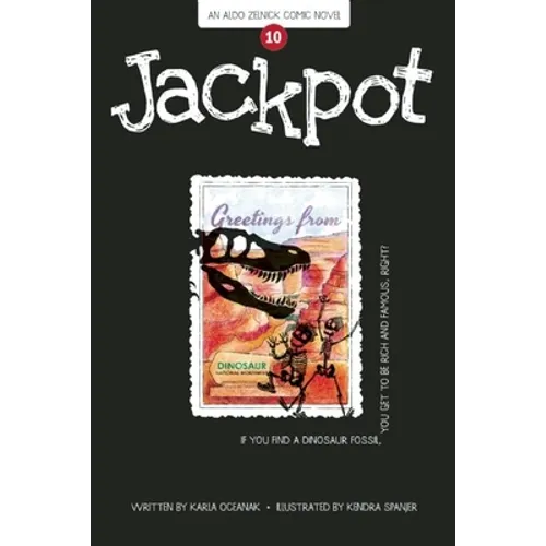 Jackpot - Paperback