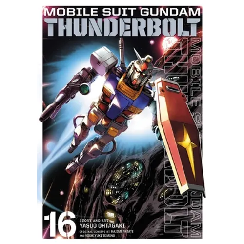 Mobile Suit Gundam Thunderbolt, Vol. 16 - Paperback