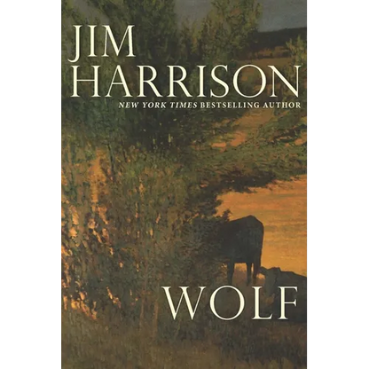 Wolf - Paperback