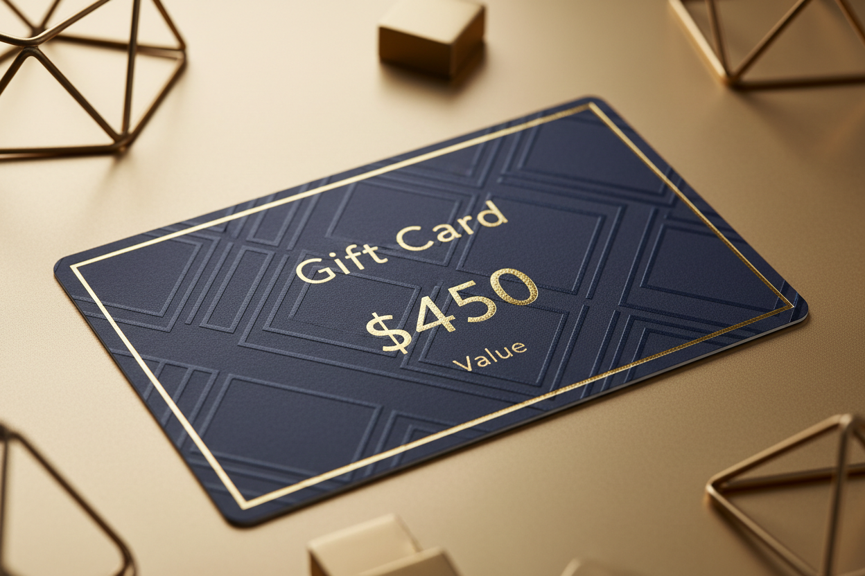Premium Gift Card