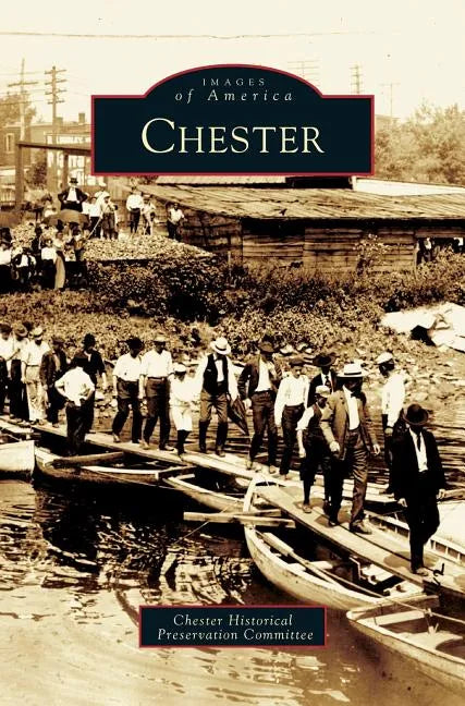Chester - Hardcover
