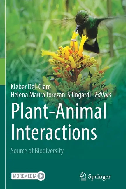 Plant-Animal Interactions: Source of Biodiversity - Paperback