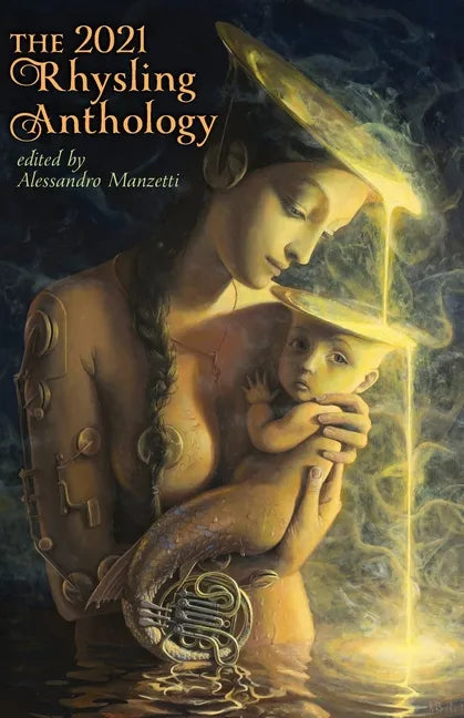 The 2021 Rhysling Anthology - Paperback